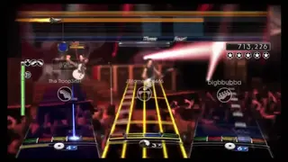 Green Day: Rock Band screenshot