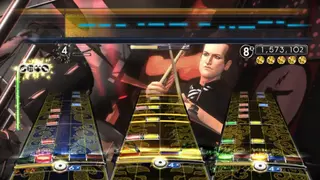 Green Day: Rock Band screenshot