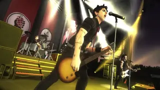 Green Day: Rock Band screenshot