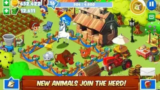 Green Farm 3 screenshot