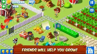 Green Farm 3 screenshot