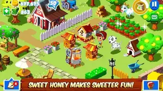 Green Farm 3 screenshot