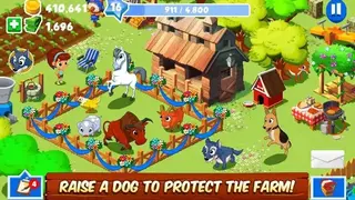 Green Farm 3 screenshot