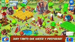 Green Farm screenshot