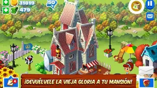 Green Farm screenshot