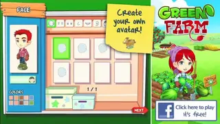 Green Farm screenshot