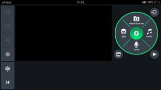 Green Kinemaster screenshot