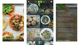 Green Kitchen screenshot