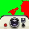 Green Screen Live Video Recording