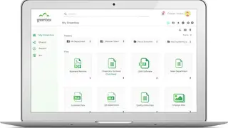 Greenbox screenshot