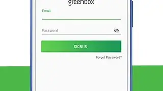 Greenbox screenshot