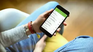 Greendot screenshot