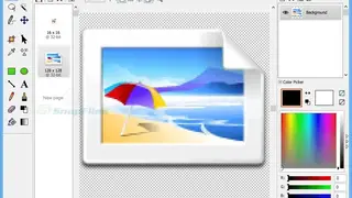 Greenfish Icon Editor Pro screenshot