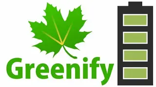 Greenify screenshot