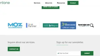 Greenlane screenshot