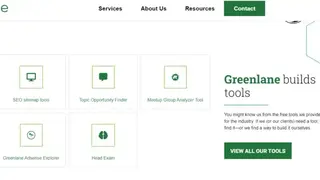 Greenlane screenshot