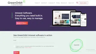 GreenOrbit screenshot