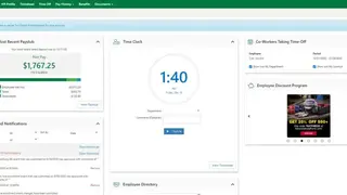 Greenshades screenshot