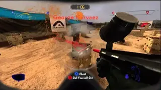 Greg Hastings Paintball 2 screenshot