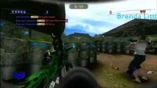 Greg Hastings Paintball 2 screenshot