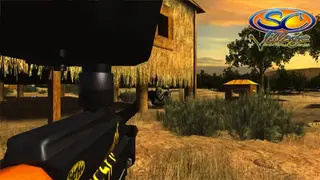 Greg Hastings Paintball 2 screenshot