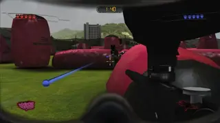 Greg Hastings Paintball 2 screenshot