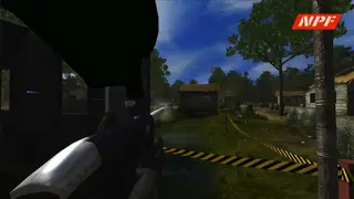 Greg Hastings Paintball 2 screenshot