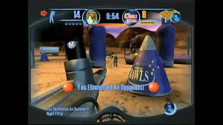 Greg Hastings’ Tournament Paintball screenshot