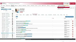 Grenadine Event Software screenshot