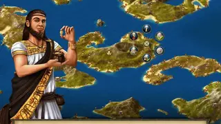 Grepolis screenshot
