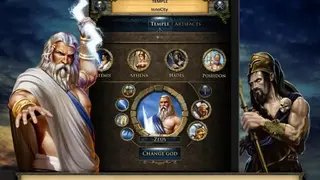 Grepolis screenshot