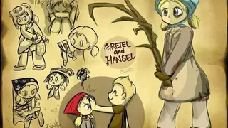 Gretel and Hansel screenshot