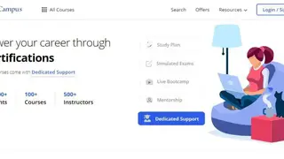GreyCampus screenshot