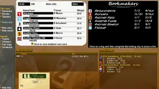 Greyhound Manager 2 Rebooted screenshot