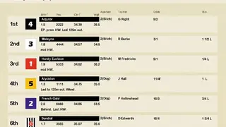 Greyhound Manager 2 Rebooted screenshot