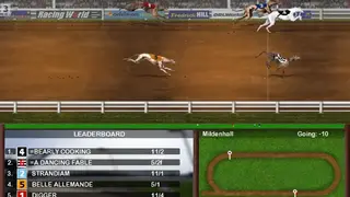 Greyhound Manager 2 Rebooted screenshot