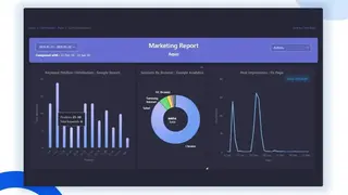 GreyMetrics screenshot