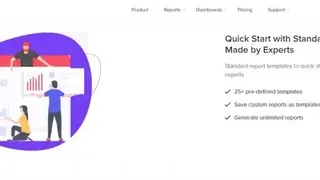 GreyMetrics screenshot