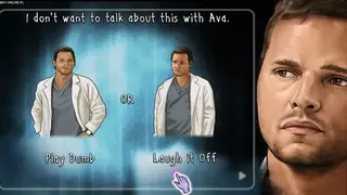 Grey’s Anatomy: The Video Game screenshot