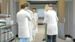 Grey’s Anatomy: The Video Game screenshot