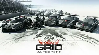 Grid Autosport screenshot
