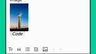 Grid Note screenshot