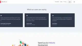 Gridbox screenshot
