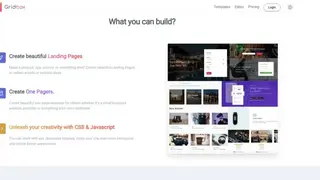 Gridbox screenshot
