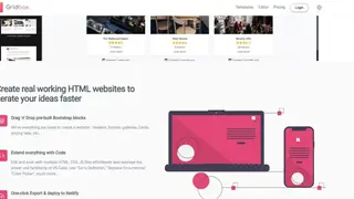 Gridbox screenshot