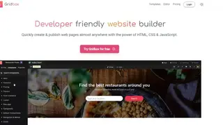 Gridbox screenshot
