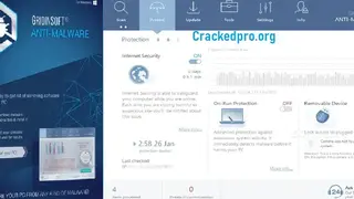GridinSoft Anti-Malware screenshot