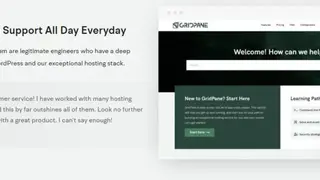 GridPan screenshot