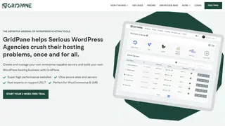 GridPan screenshot