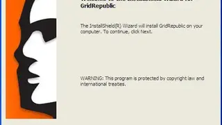 GridRepublic screenshot